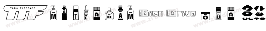 AmsterdamFourTtf owM字体转换
